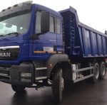 MAN TGS 40.400 6x4 BB-WW с кузовом БЕЦЕМА 18,0 м3 MAN TGS 40.400 6x4 BB-WW с кузовом БЕЦЕМА 18,0 м3