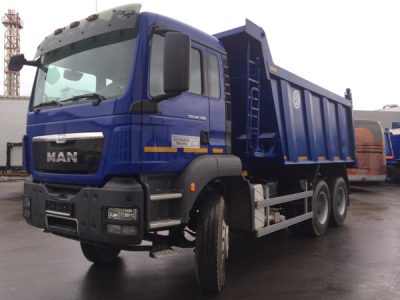 MAN TGS 40.400 6x4 BB-WW с кузовом БЕЦЕМА 18,0 м3 MAN TGS 40.400 6x4 BB-WW с кузовом БЕЦЕМА 18,0 м3