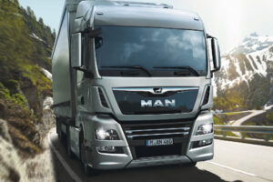 Седельный тягач MAN