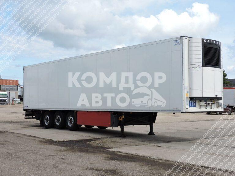 Schmitz Cargobull SKO 24/L ХОУ Carrier Vector 1350R