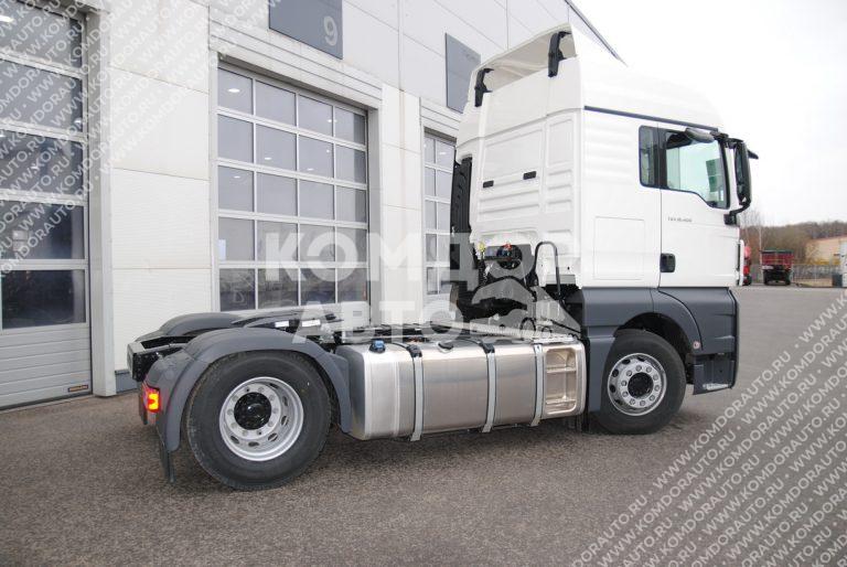 MAN TGX 18.400 XLX