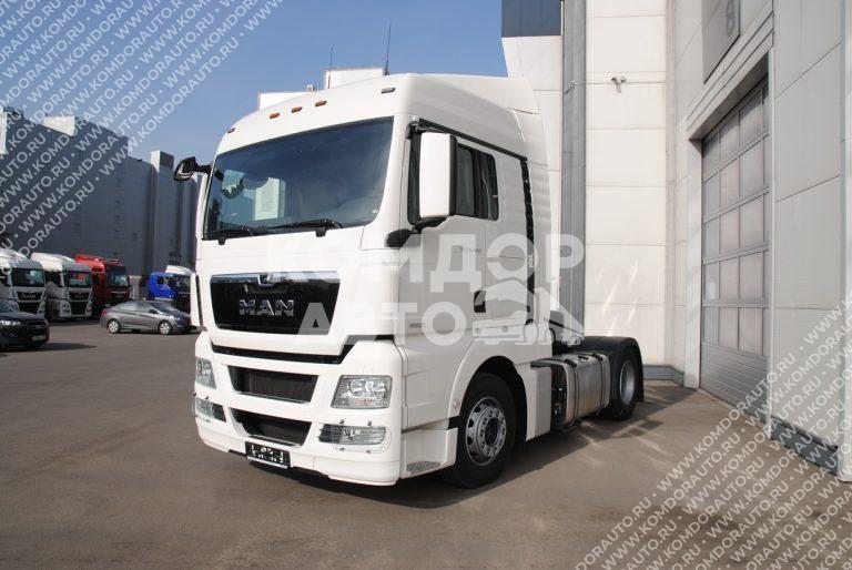 грузовик MAN TGX 18.440