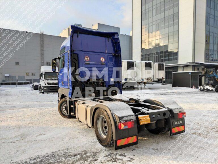 Седельный тягач MAN TGX 18.500 4x2 BLS без пробега по РФ