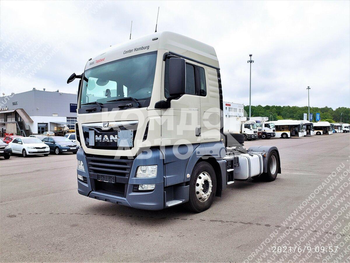 Man tgx 4x2 bls