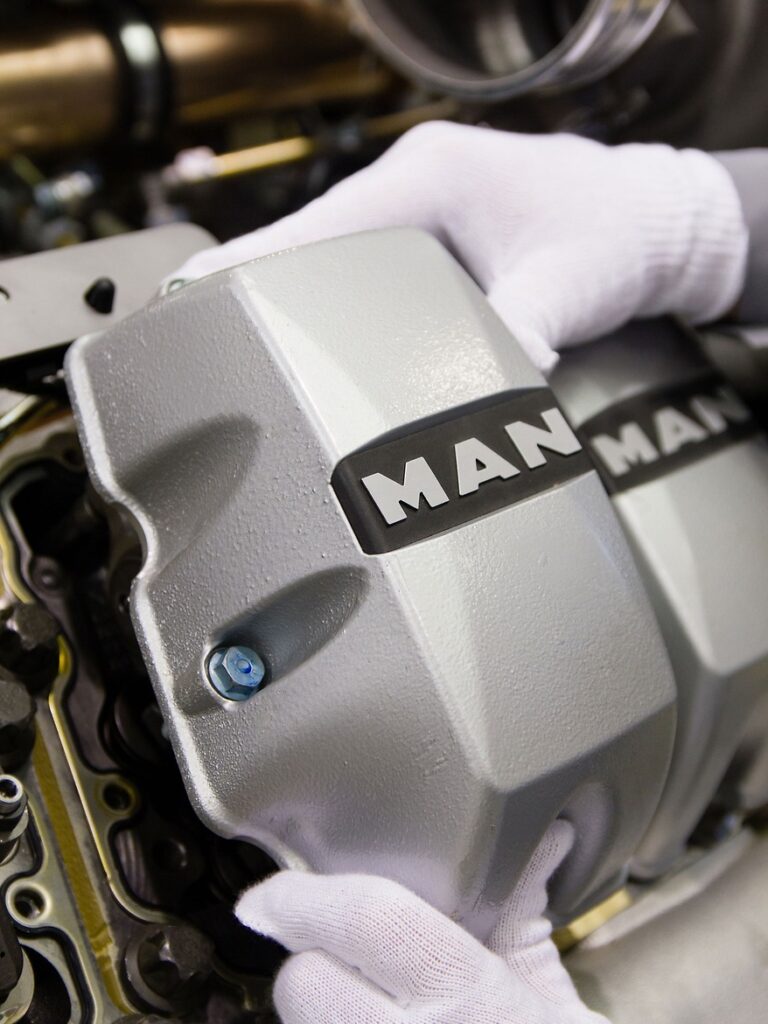 MAN Engines