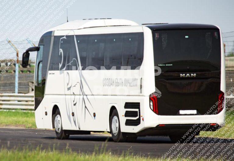 Автобус MAN Lion's COACH R07