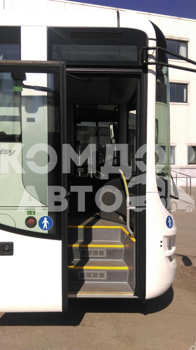 Автобус MAN Lion's Intercity R60