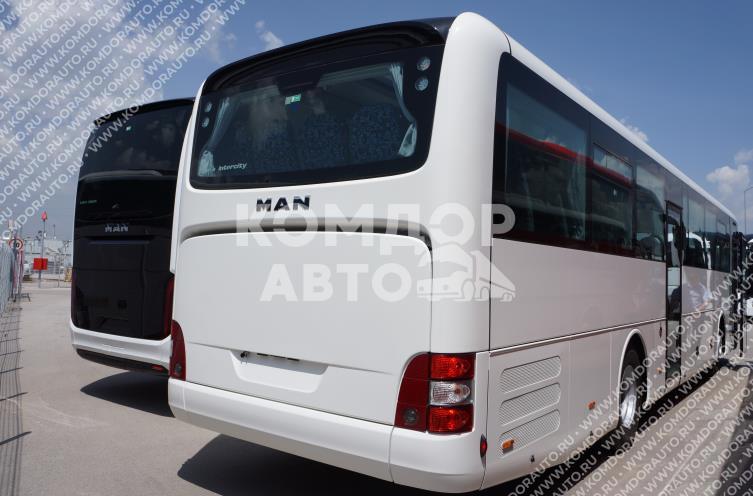 Автобус MAN Lion's Intercity R60