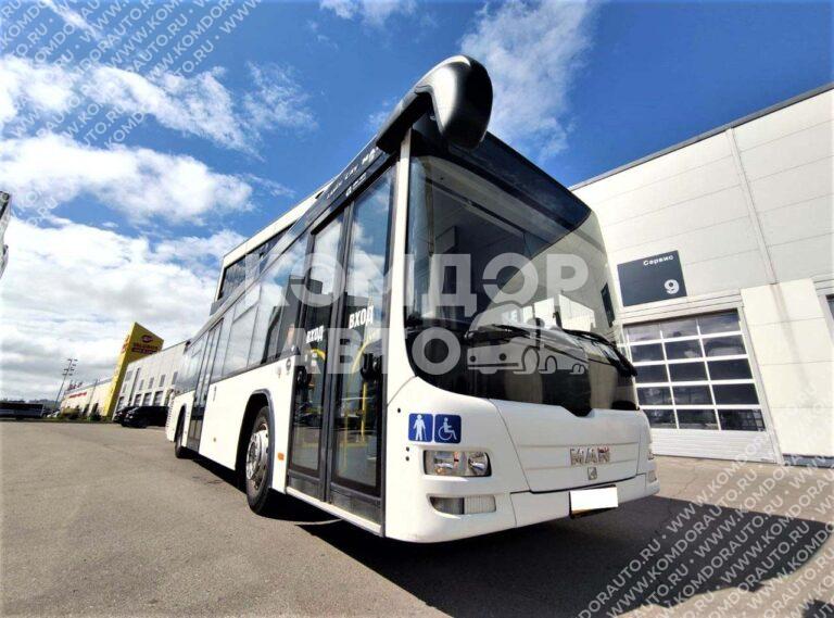 Автобус MAN Lion's City A78