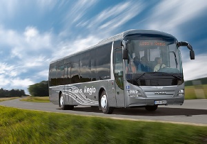 Междугородный автобус MAN Lion’s Regio Междугородный автобус MAN Lion’s Regio