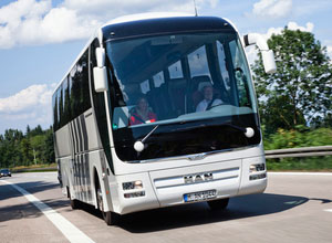Туристические автобусы MAN Туристические автобусы MAN