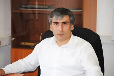 Дадуев Али Рамазанович - Менеджер отдела продаж MAN