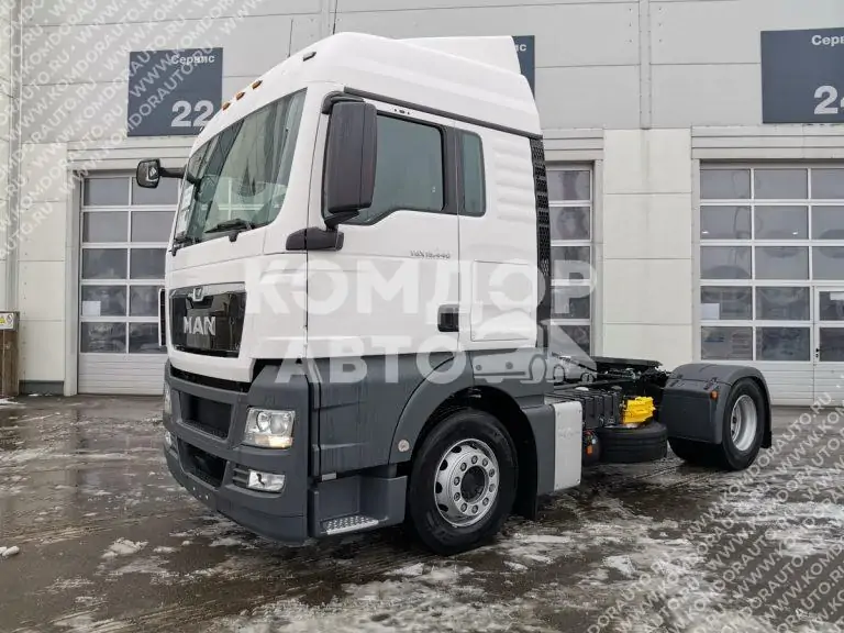 Грузовик MAN TGX 18.440 XLX