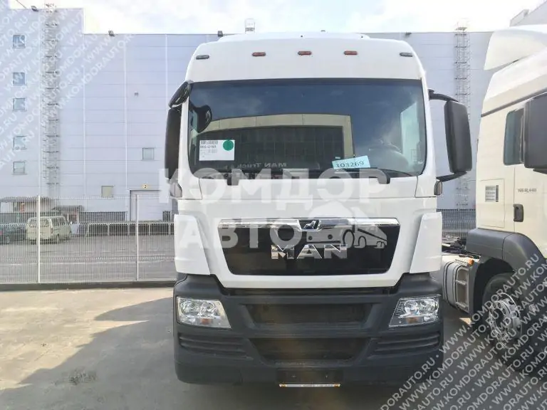 Седельный тягач MAN TGS 18.440 LX