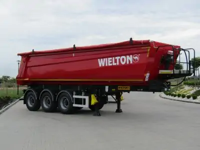 Wielton NW 3 S 30 HP M4