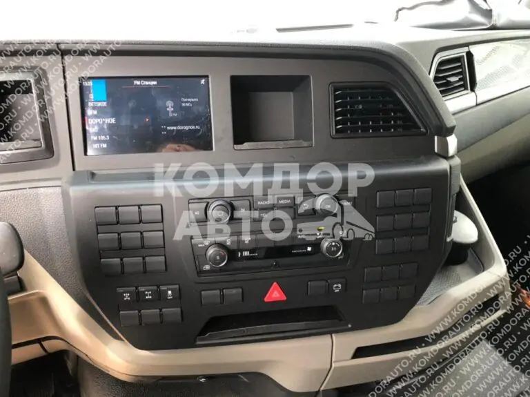 Седельный тягач MAN TGS 26.440 6x4 BL SA 2021