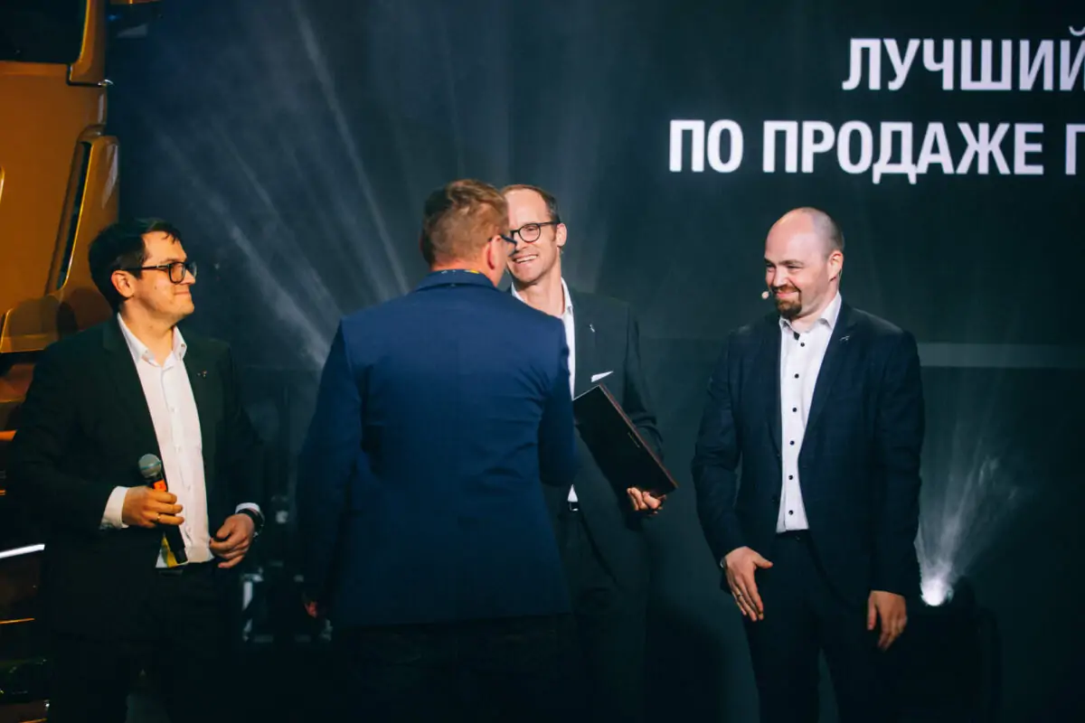 Комдоравто — лучший дилер по продаже техники с пробегом MAN!