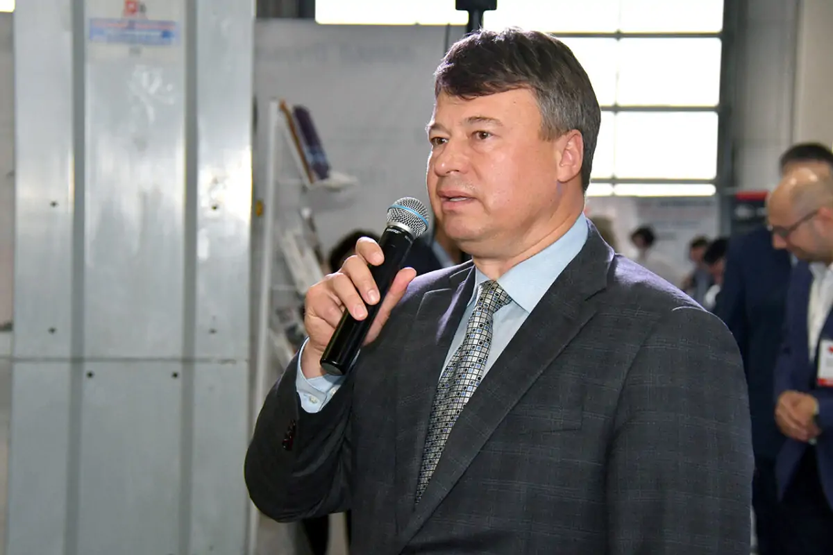 Чемпионат «Лучший автомеханик РФ — 2020/21» в ремзоне «MAN Комдоравто»