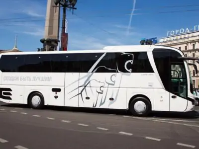 Автобус MAN Lion's COACH R07