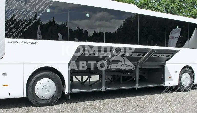 Автобус MAN Lion's Intercity Advance (R60)