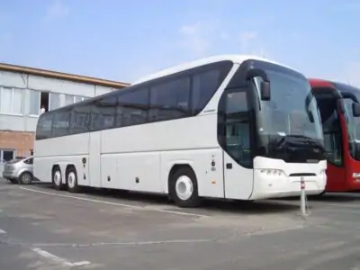 Автобус Neoplan Tourliner L (P22)