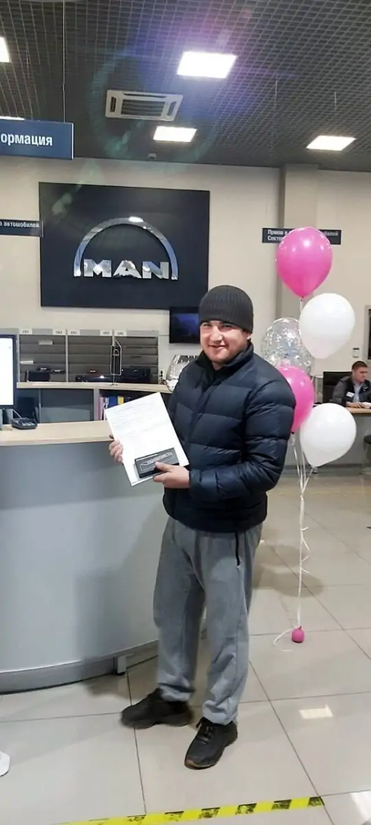 Фотоотчет мероприятия в честь дня водителя