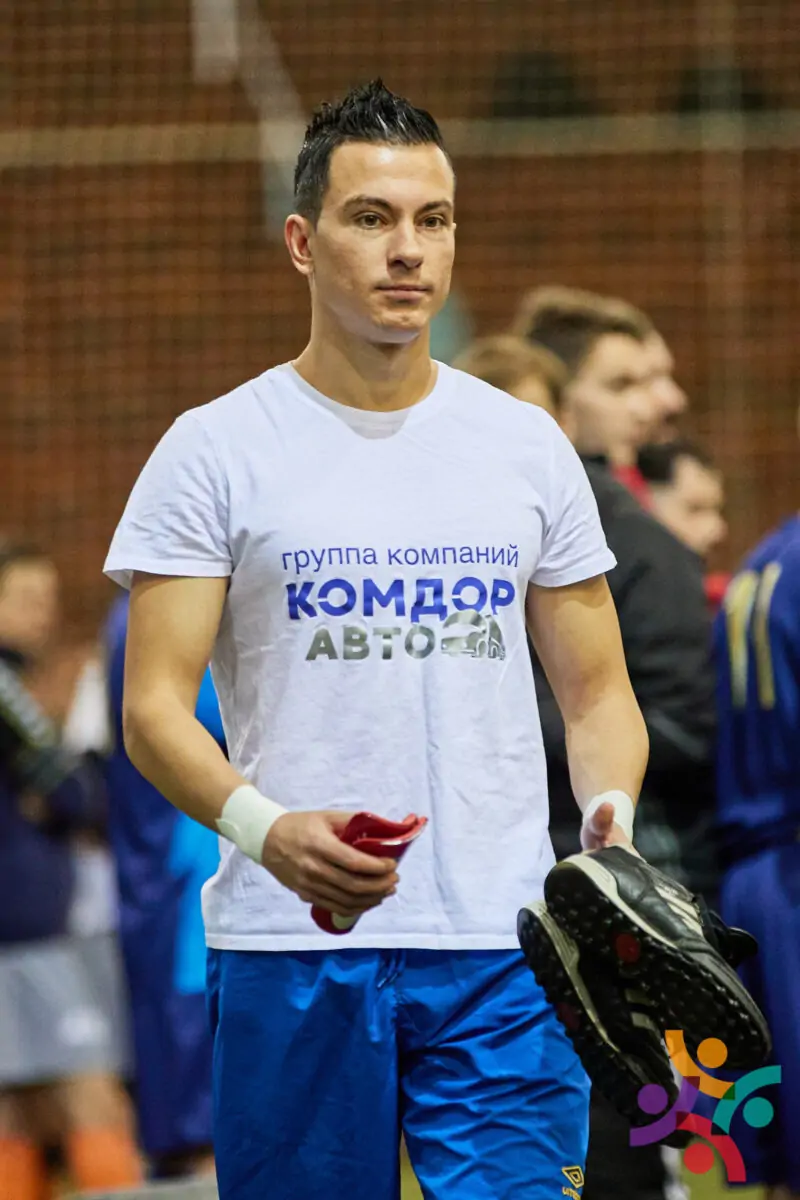 Кубок звезд футбола_ Комдоравто_команда