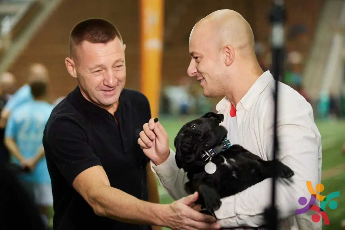 Кубок звезд футбола_ Комдоравто_пушистный участник 2