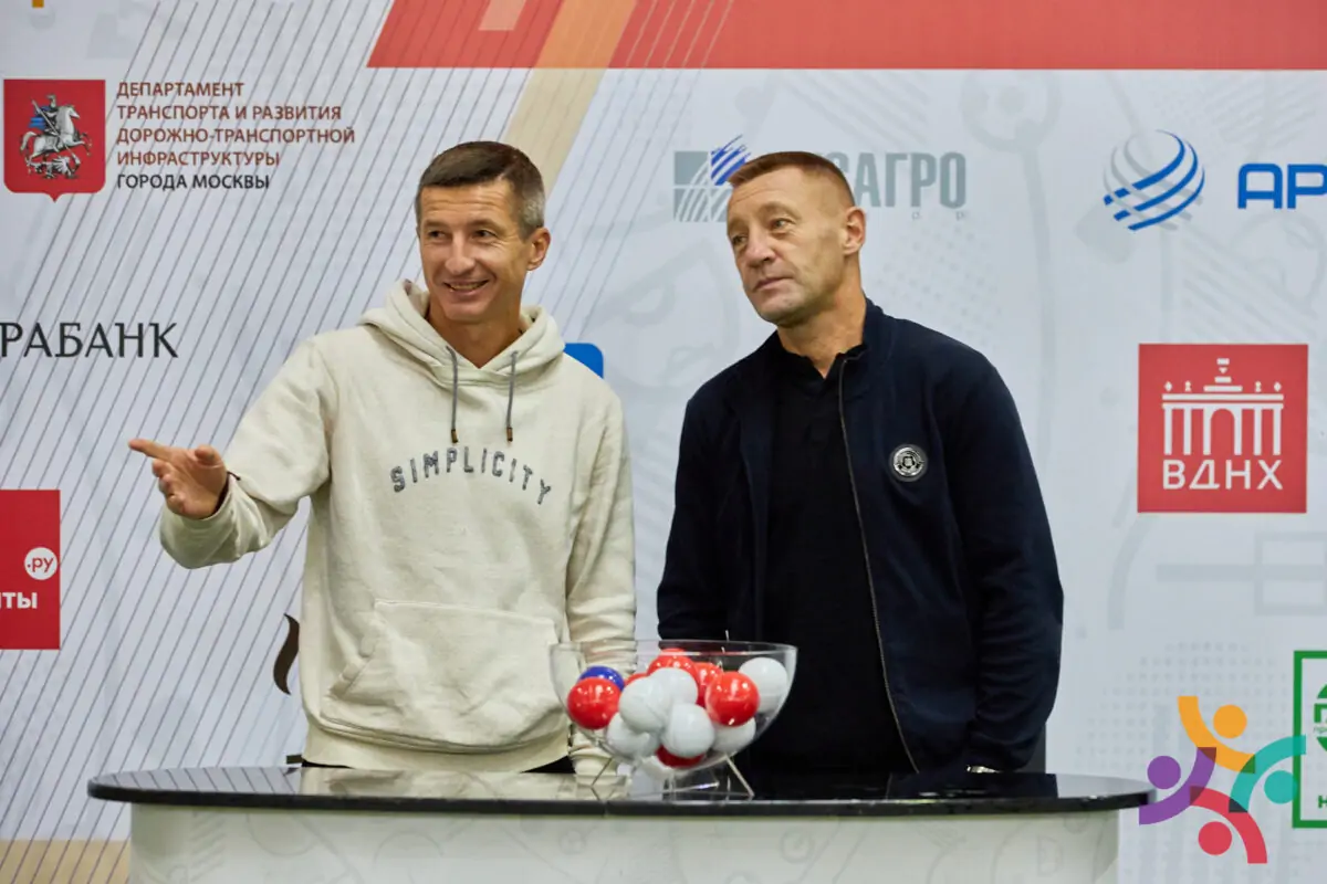 Тихонов Андрей и Евгений Алдонин